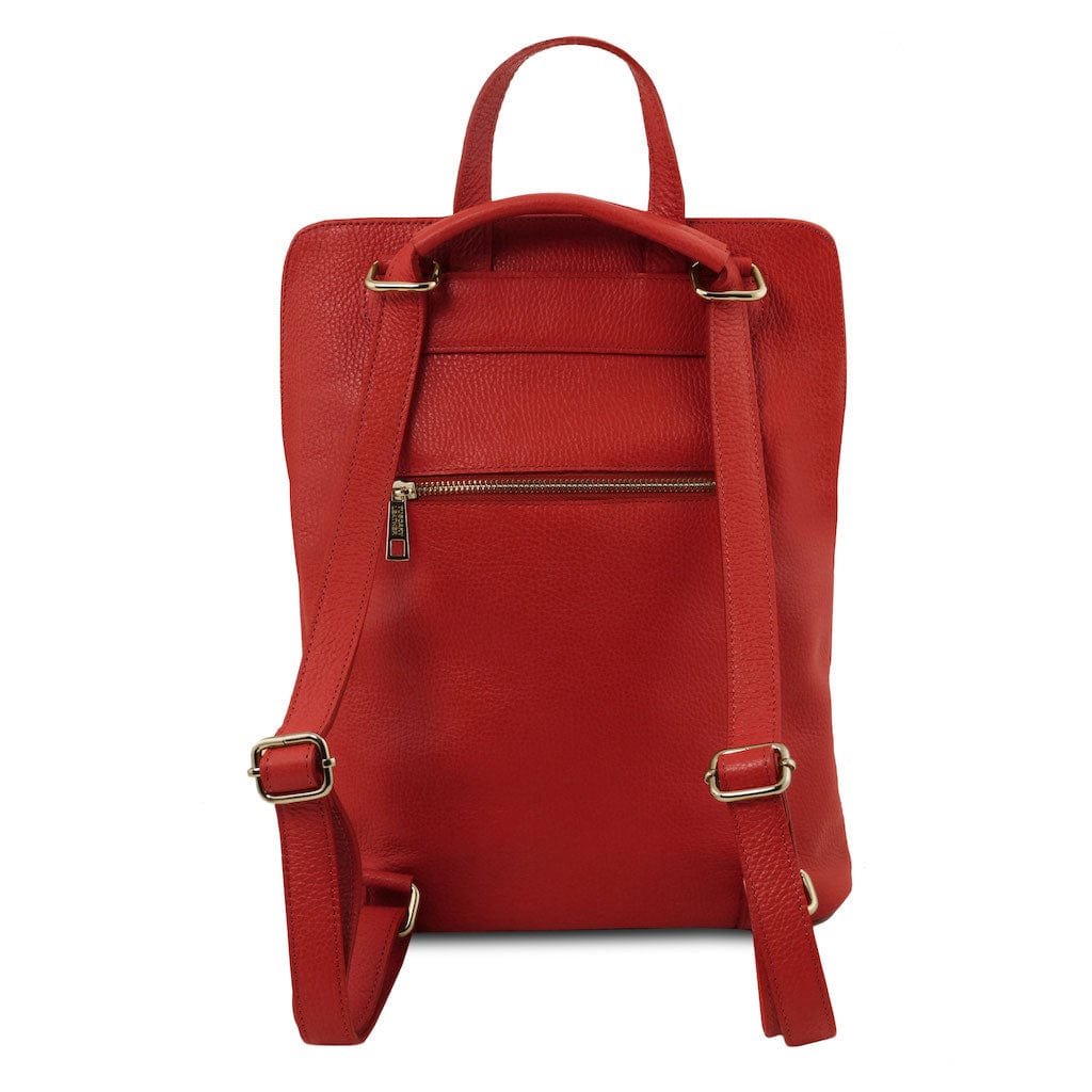 TL Bag - Soft 2-in-1 convertible backpack shoulder bag | TL141682 - Image 13