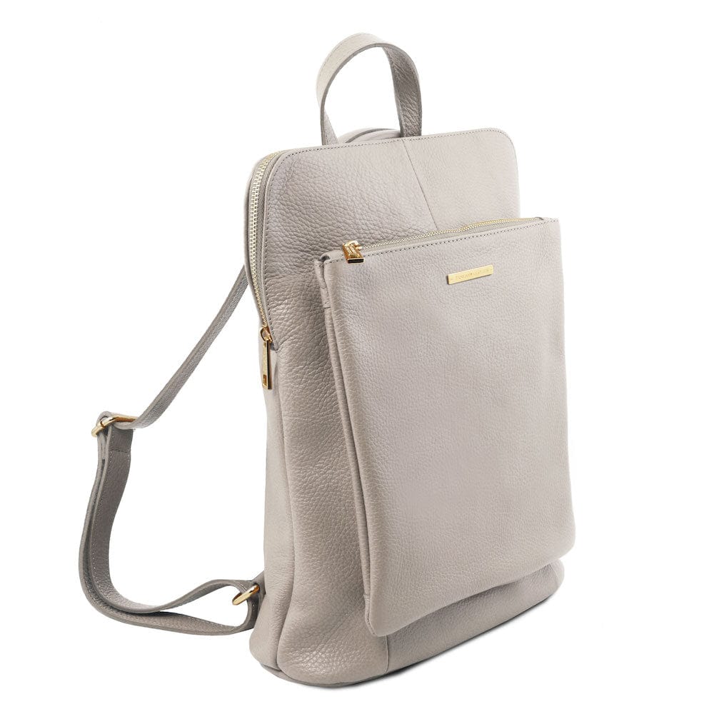 TL Bag - Soft 2-in-1 convertible backpack shoulder bag | TL141682 - Image 22
