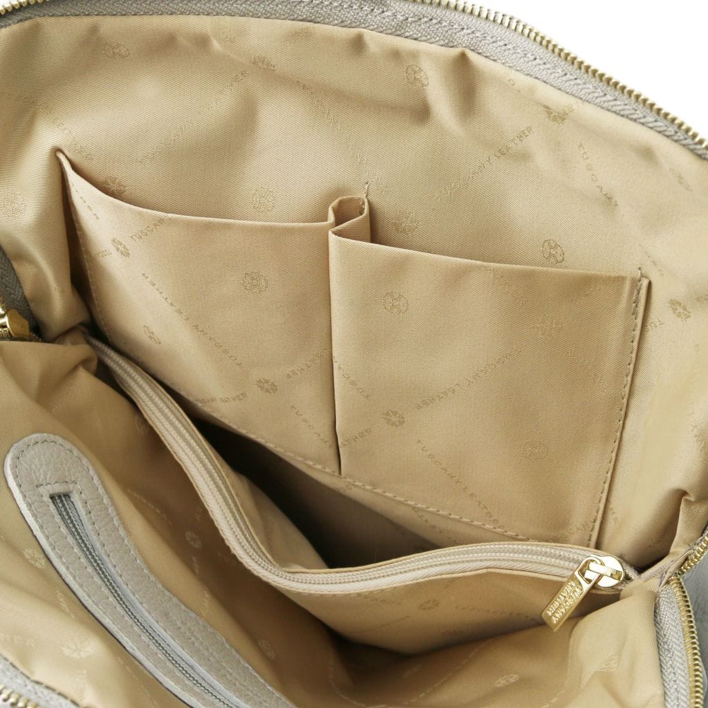 TL Bag - Soft 2-in-1 convertible backpack shoulder bag | TL141682 - Image 25