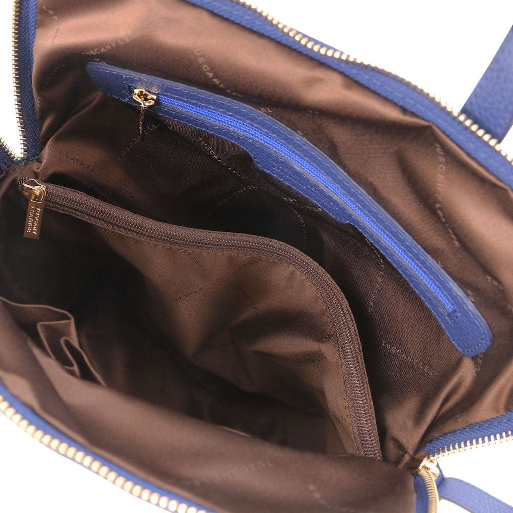 TL Bag - Soft 2-in-1 convertible backpack shoulder bag | TL141682 - Image 35