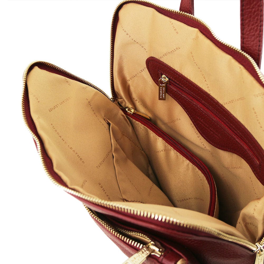 TL Bag - Soft 2-in-1 convertible backpack shoulder bag | TL141682 - Image 41