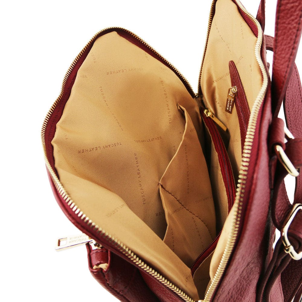 TL Bag - Soft 2-in-1 convertible backpack shoulder bag | TL141682 - Image 42