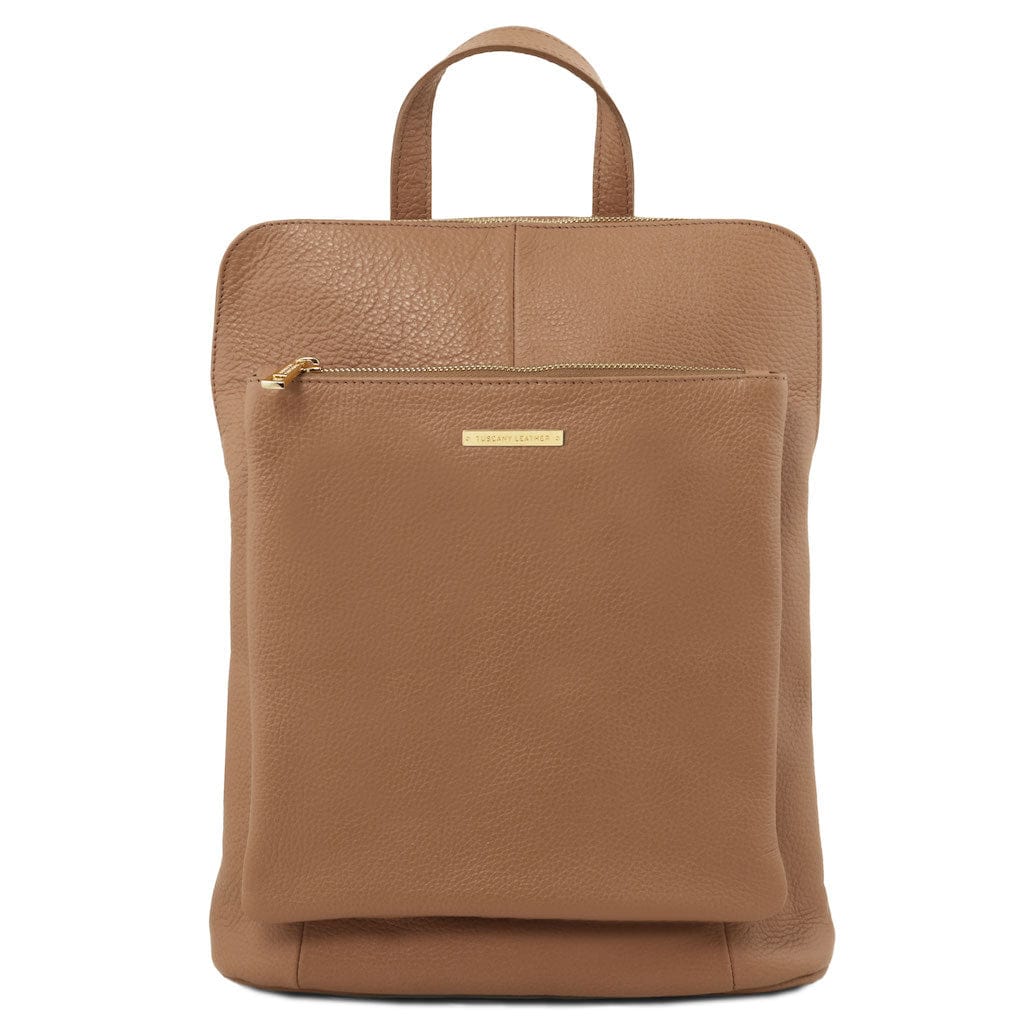 TL Bag - Soft 2-in-1 convertible backpack shoulder bag | TL141682 - Image 43