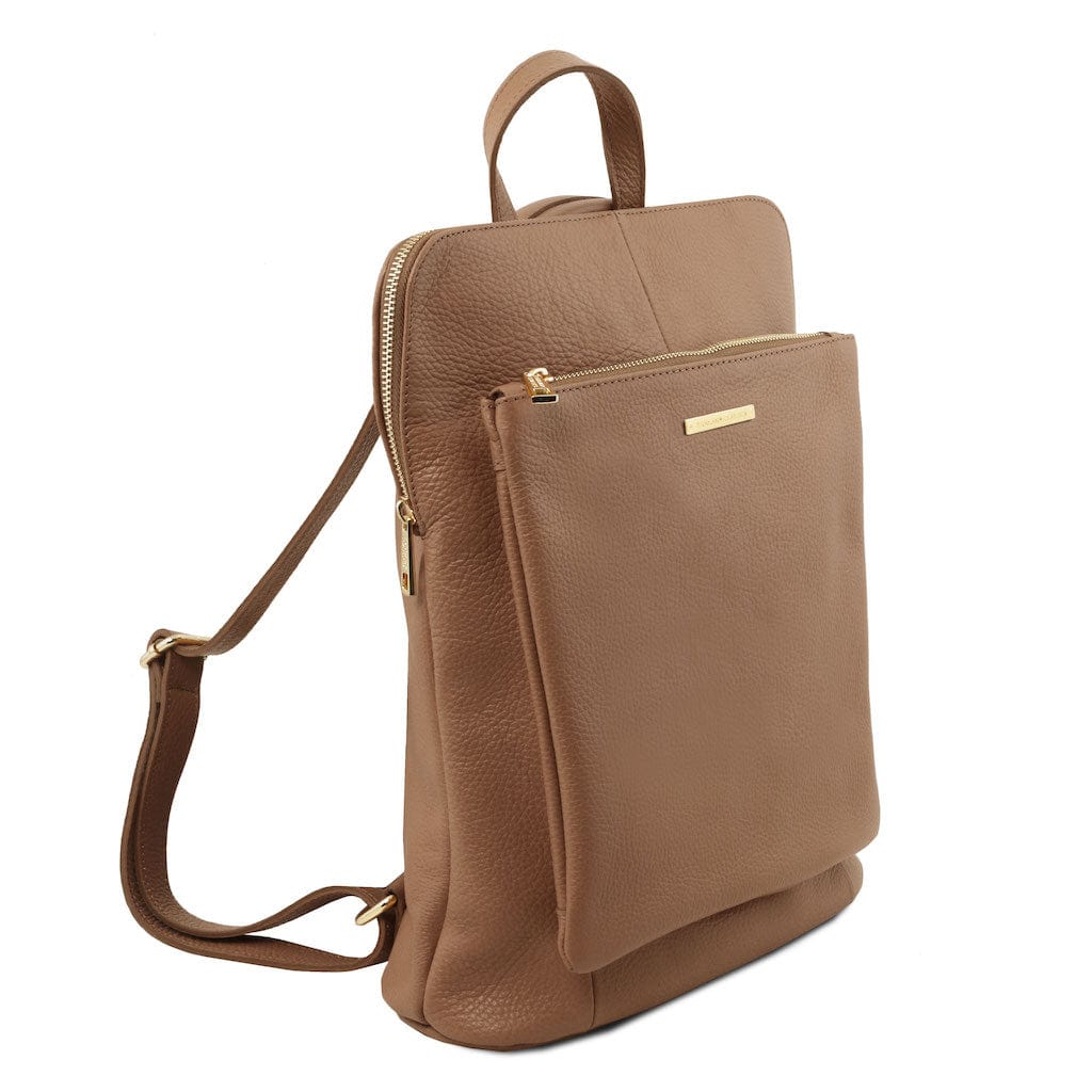 TL Bag - Soft 2-in-1 convertible backpack shoulder bag | TL141682 - Image 44