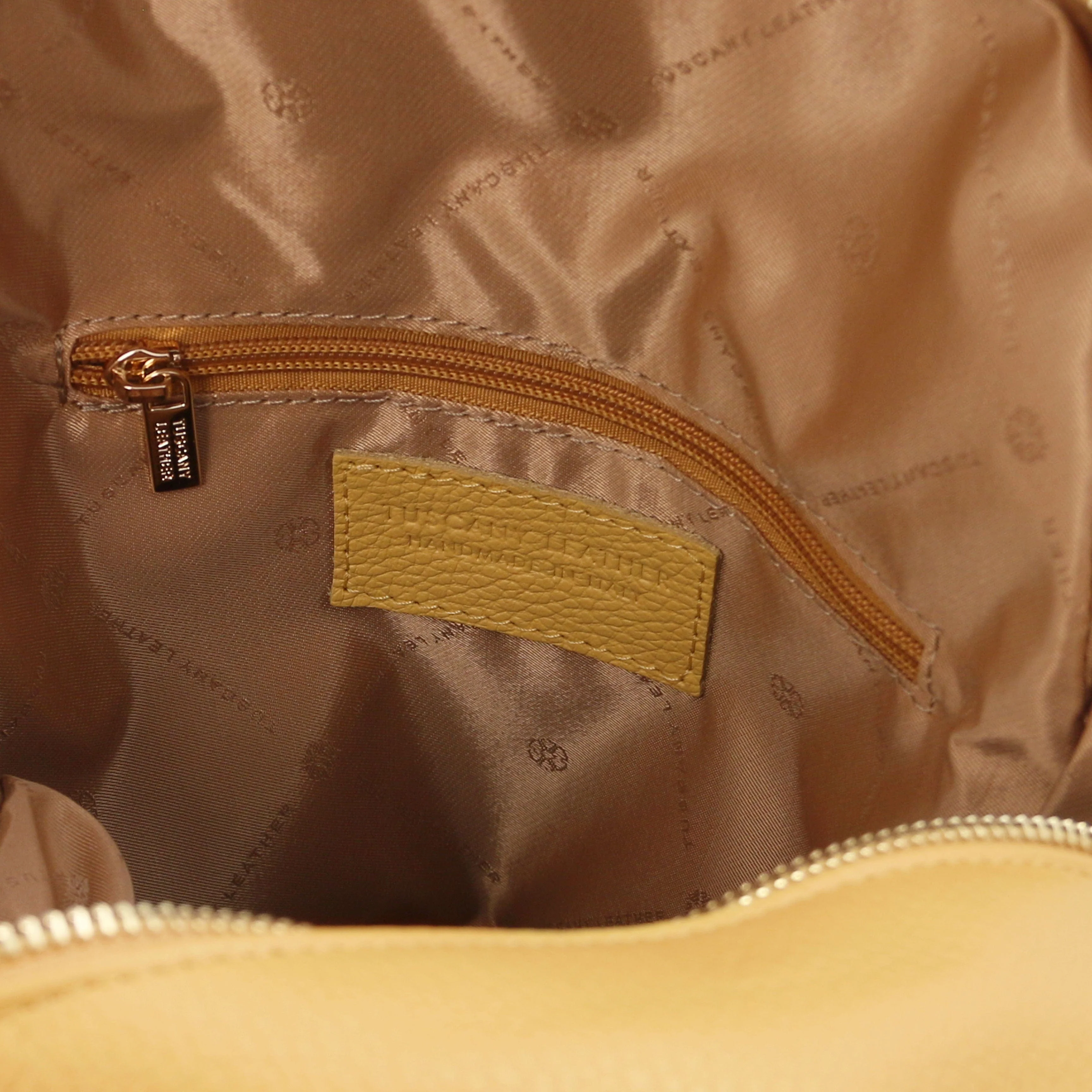 TL Bag - Soft leather backpack | TL142280 - Image 6