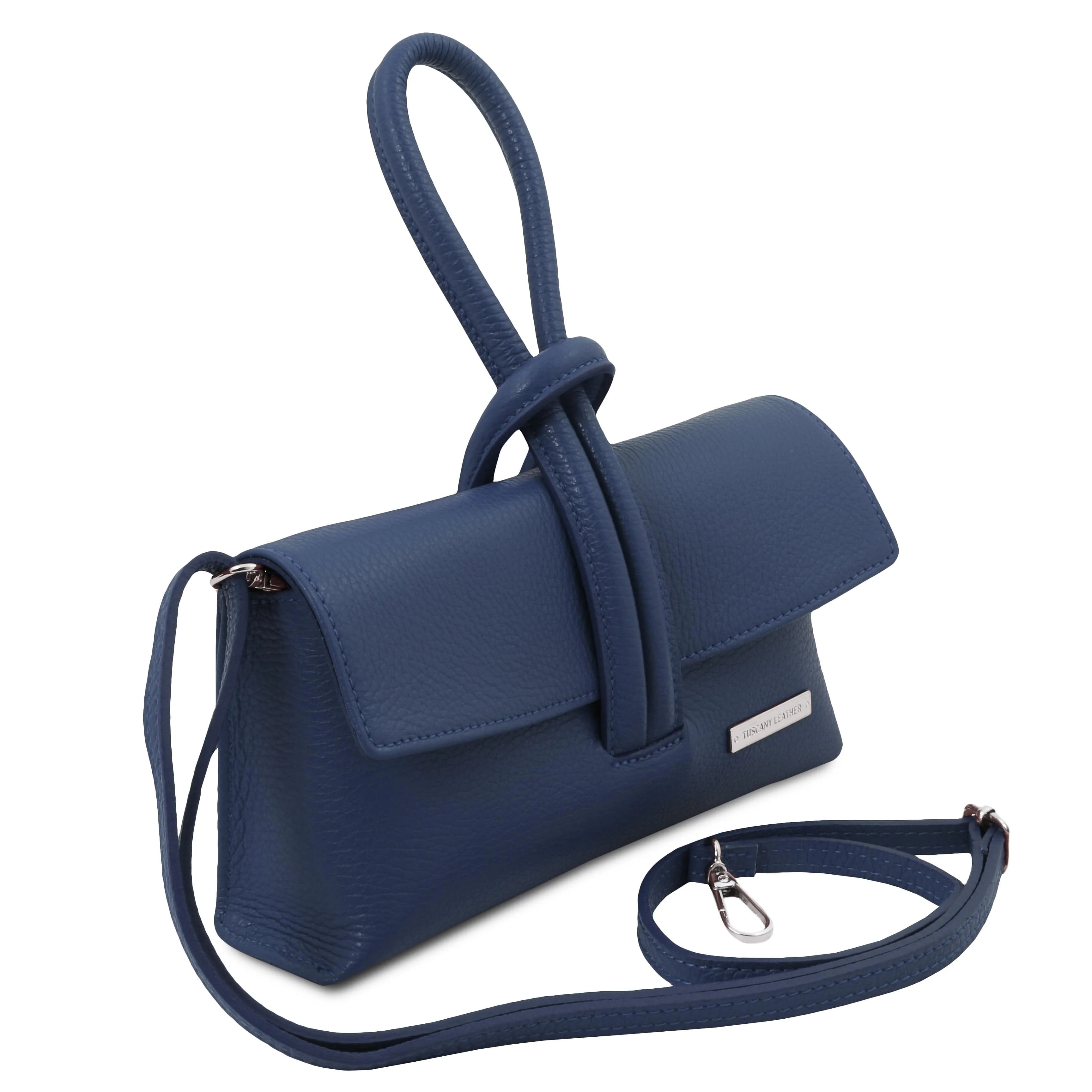TL Bag - Foldover Leather Clutch | TL141990 - Image 10