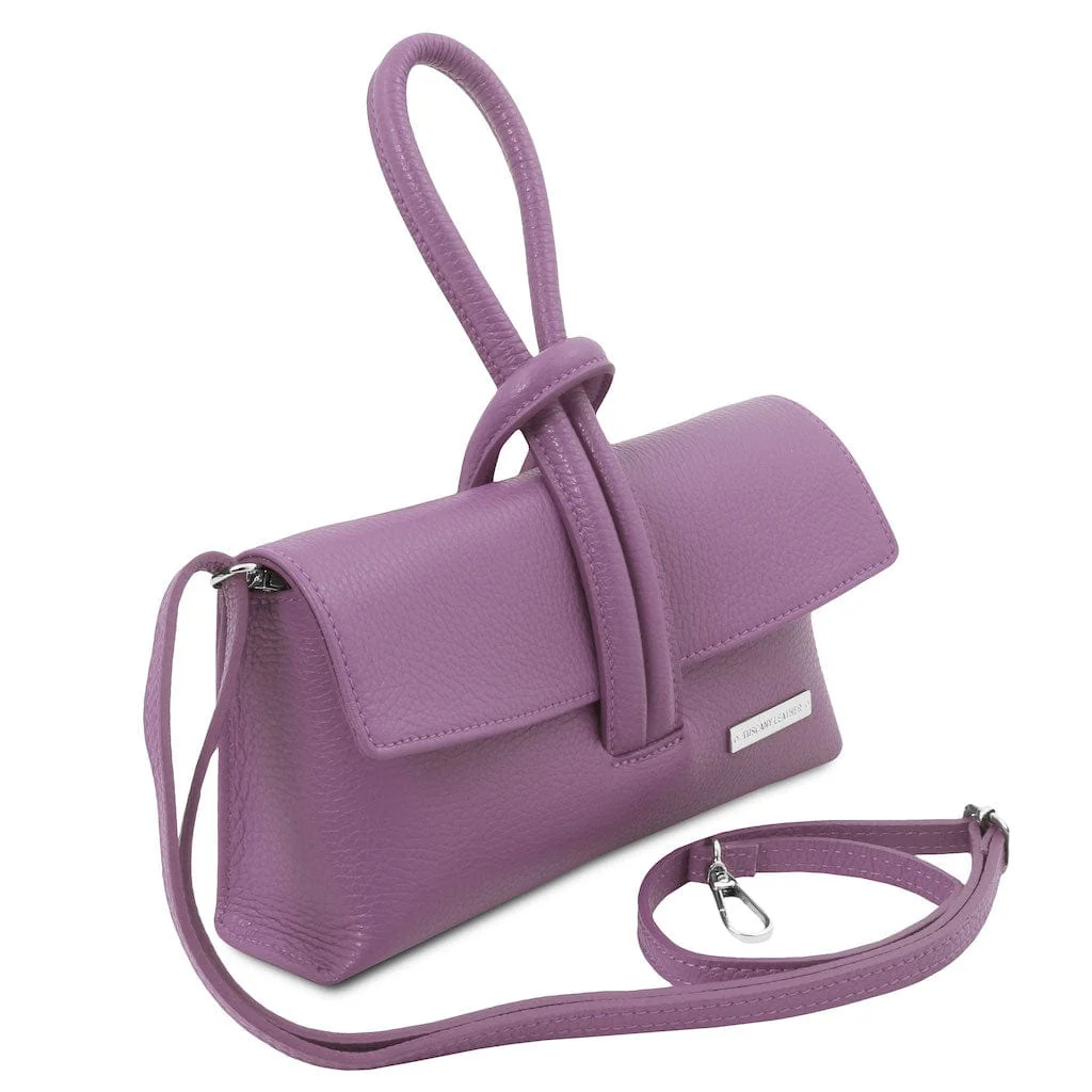 TL Bag - Foldover Leather Clutch | TL141990 - Image 51
