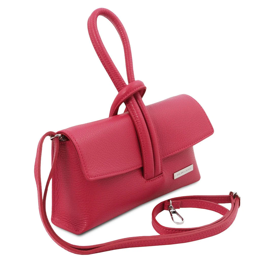 TL Bag - Foldover Leather Clutch | TL141990 - Image 56