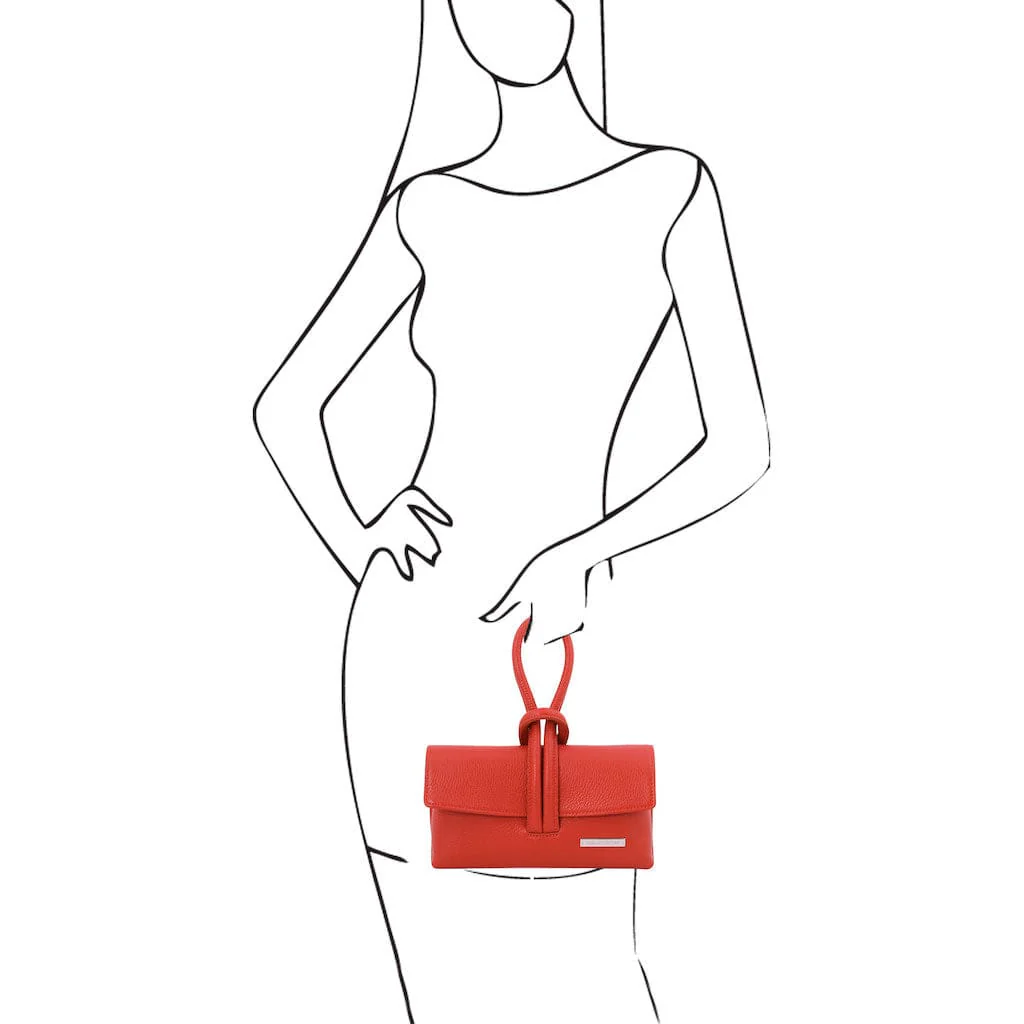 TL Bag - Foldover Leather Clutch | TL141990 - Image 69