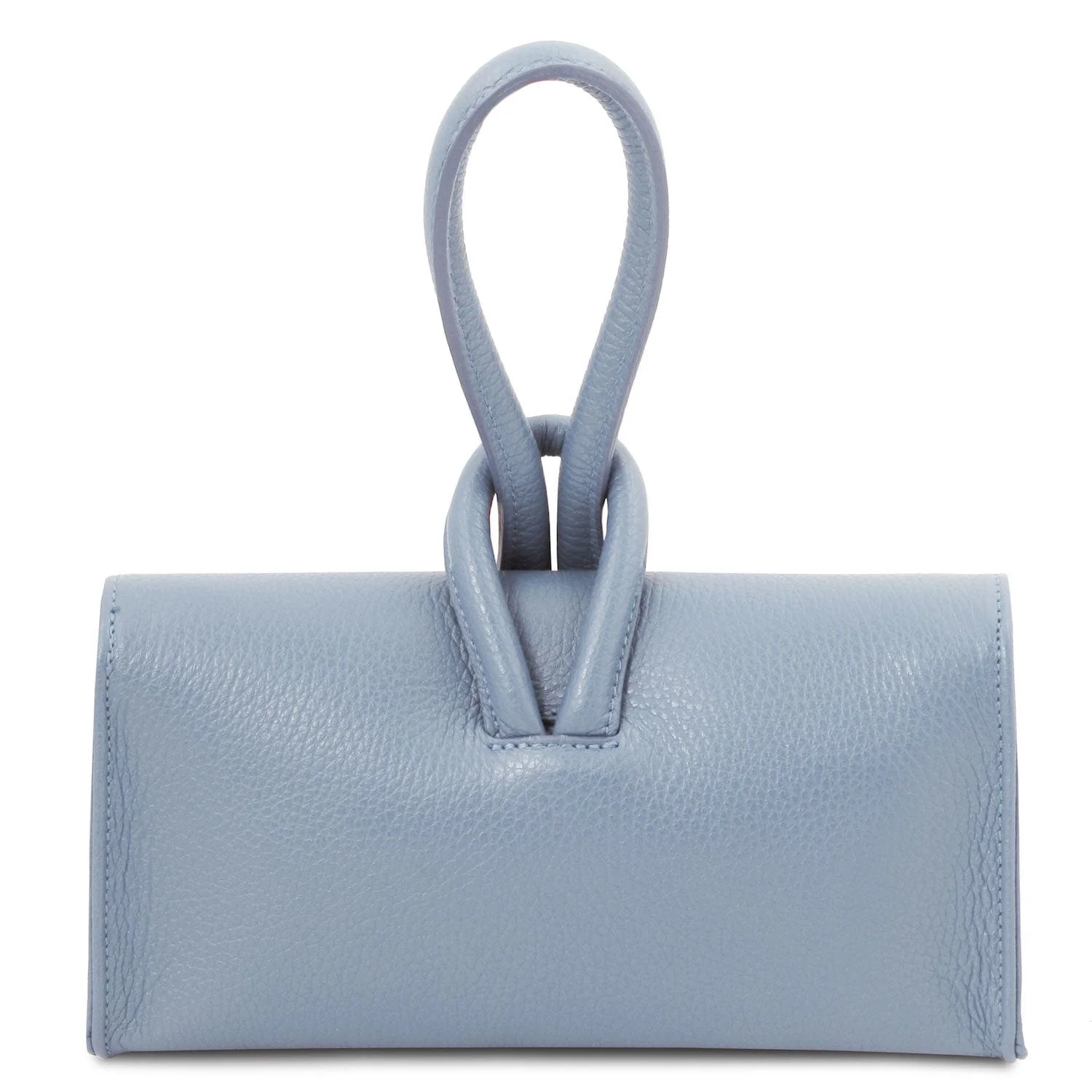 TL Bag - Foldover Leather Clutch | TL141990 - Image 7