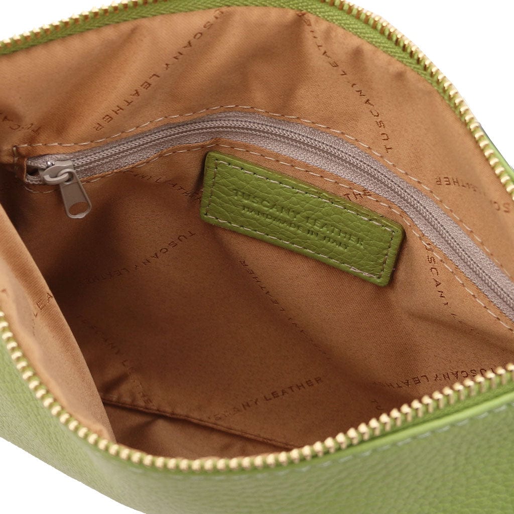 TL Bag - Soft Italian leather pouch clutch | TL142029 - Image 19
