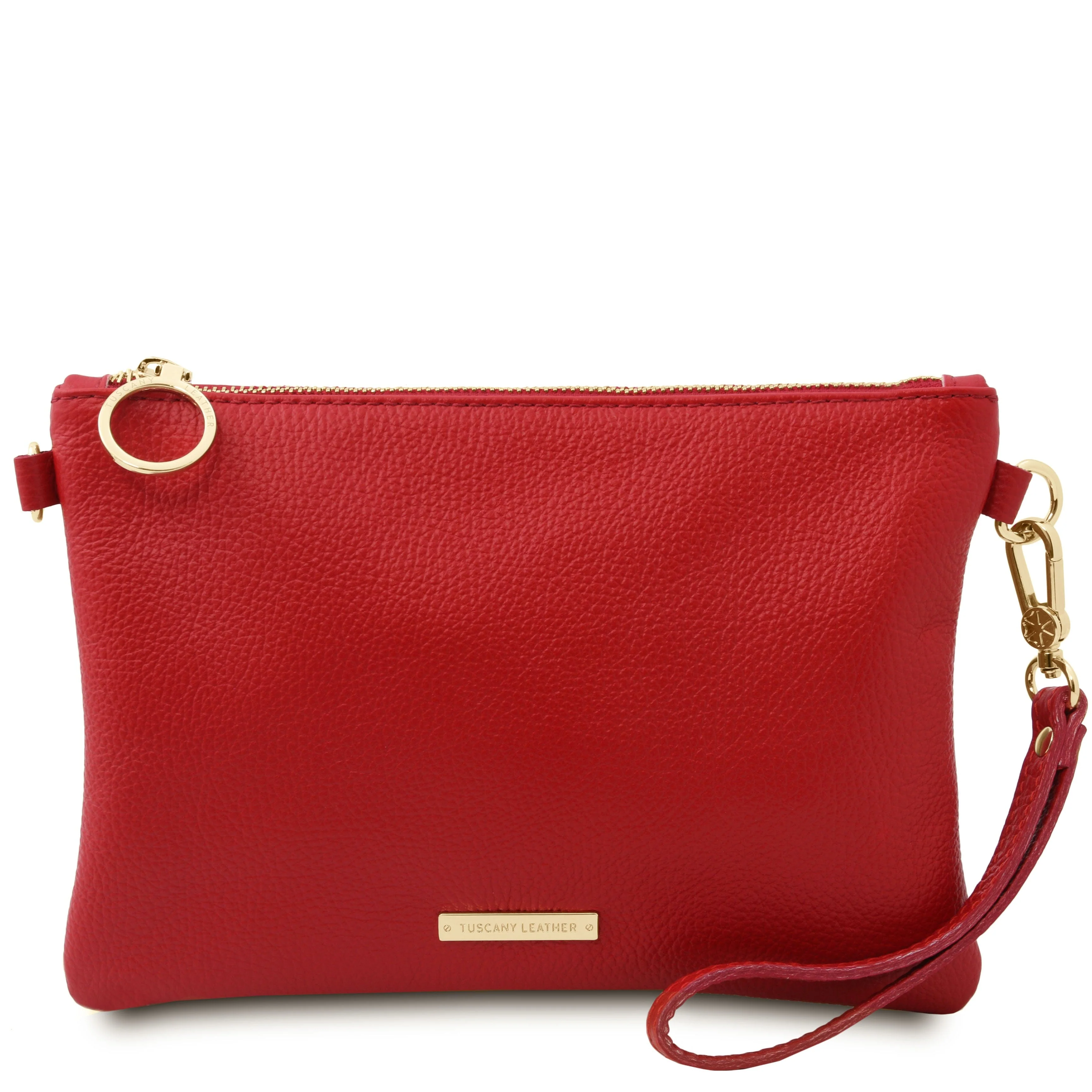 TL Bag - Soft Italian leather pouch clutch | TL142029 - Image 33