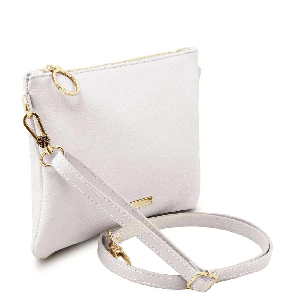 TL Bag - Soft Italian leather pouch clutch | TL142029 - Image 39