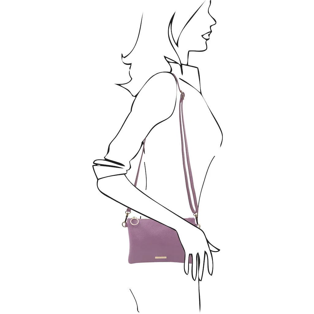 TL Bag - Soft Italian leather pouch clutch | TL142029 - Image 47