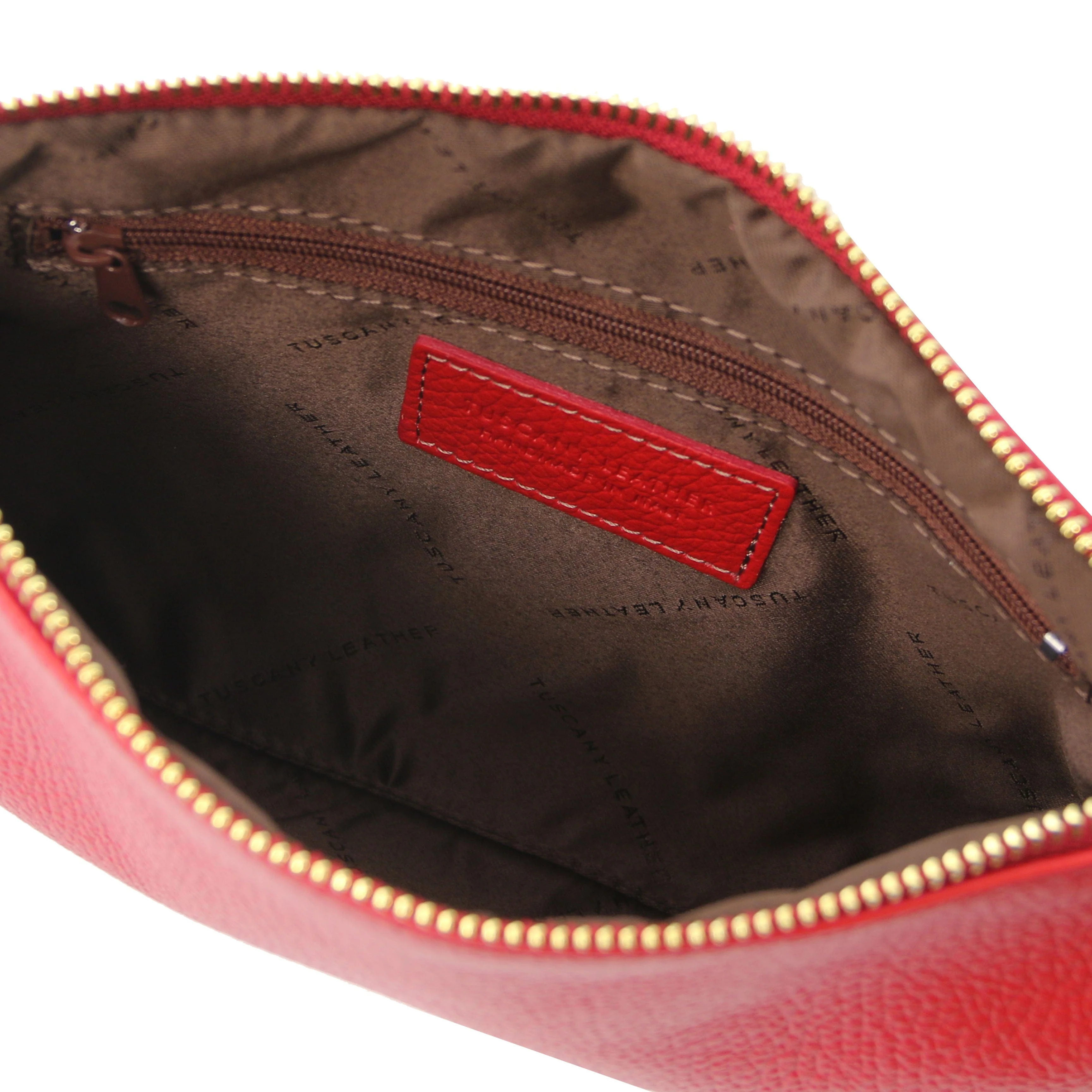 TL Bag - Soft Italian leather pouch clutch | TL142029 - Image 48