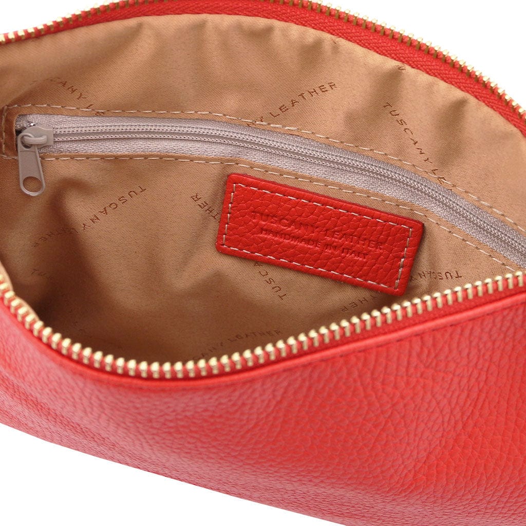 TL Bag - Soft Italian leather pouch clutch | TL142029 - Image 52