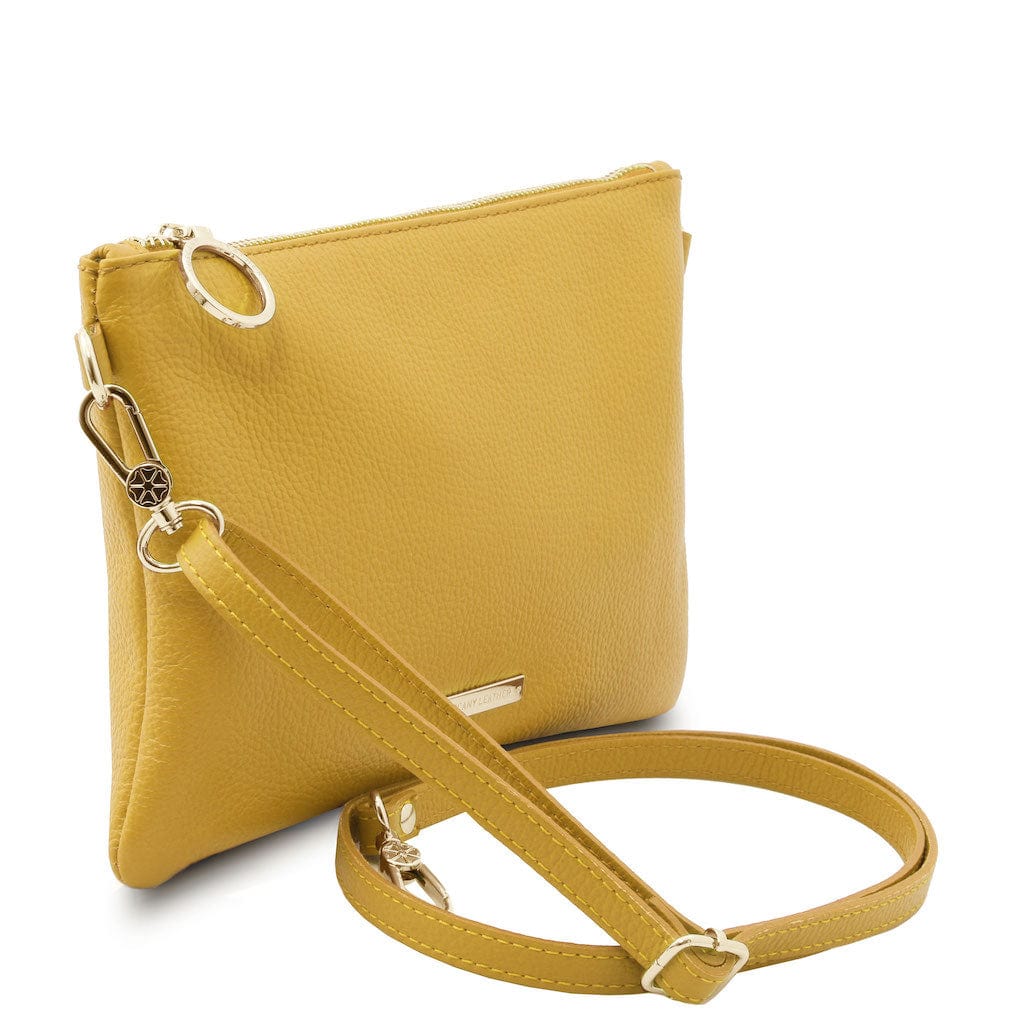 TL Bag - Soft Italian leather pouch clutch | TL142029 - Image 55