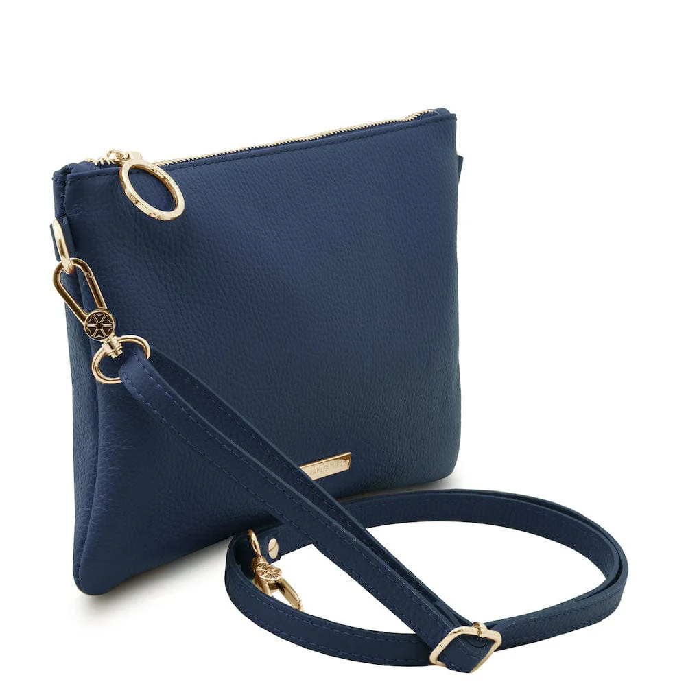 TL Bag - Soft Italian leather pouch clutch | TL142029 - Image 60