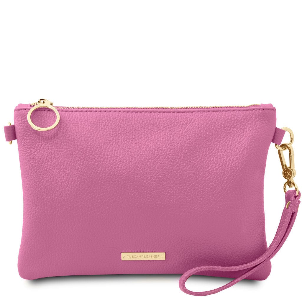 TL Bag - Soft Italian leather pouch clutch | TL142029 - Image 64