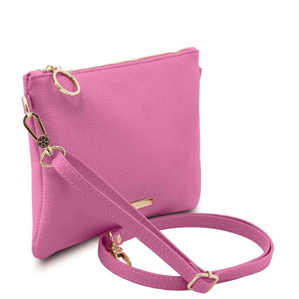 TL Bag - Soft Italian leather pouch clutch | TL142029 - Image 65