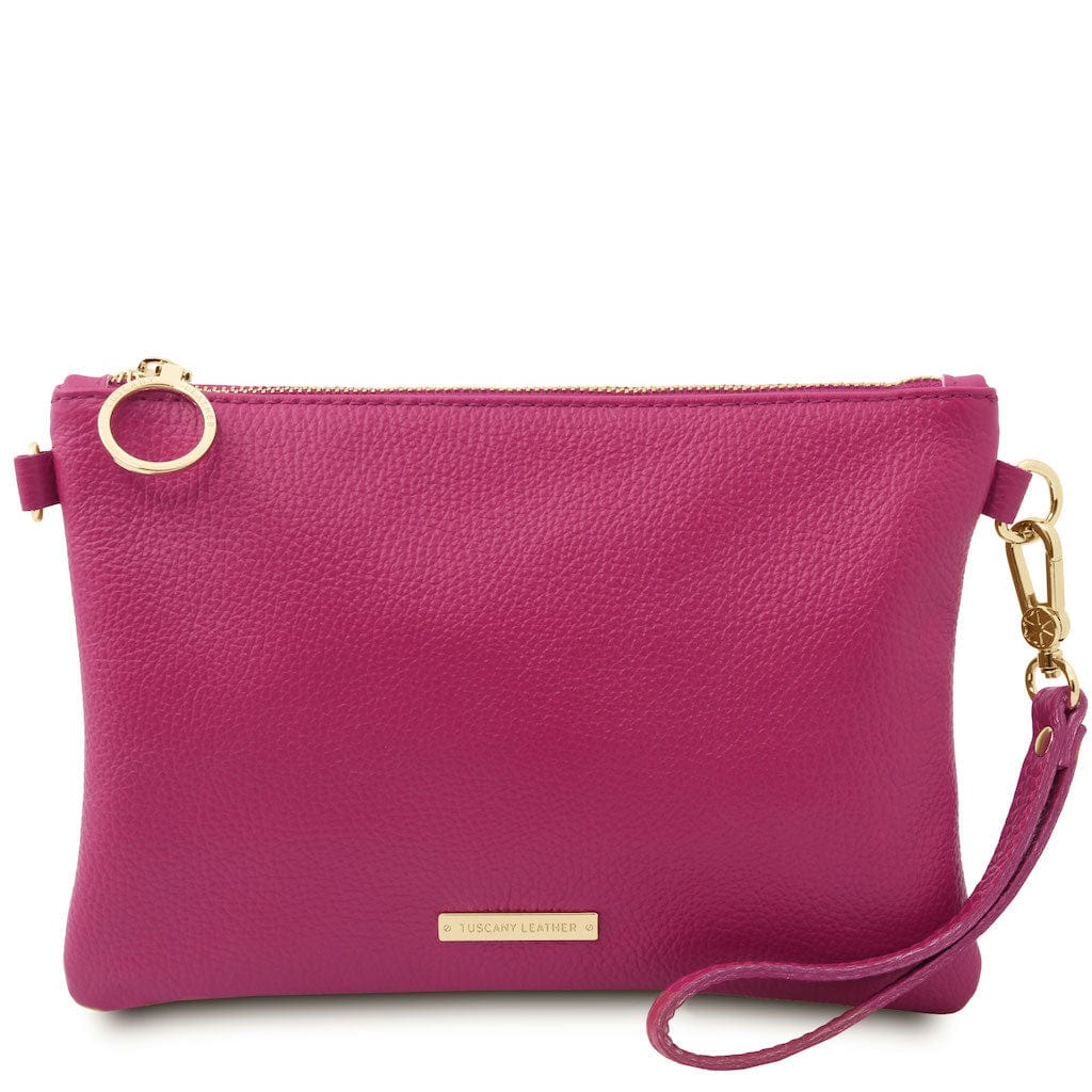 TL Bag - Soft Italian leather pouch clutch | TL142029 - Image 7