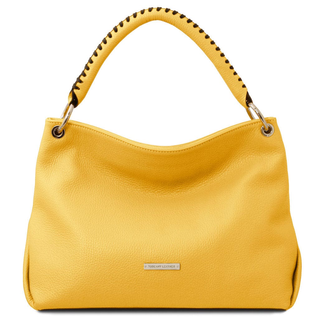 TL Bag - Soft Italian leather handbag | TL142087 - Image 46