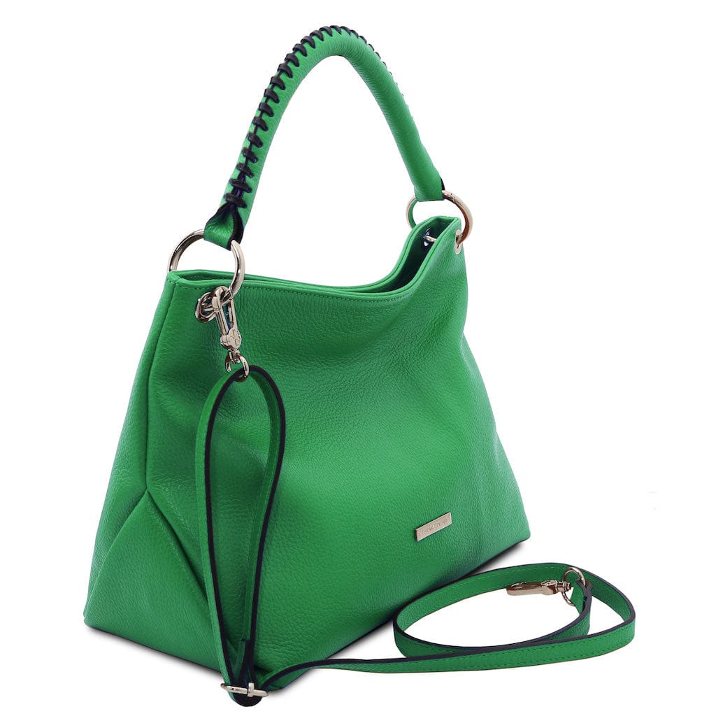 TL Bag - Soft Italian leather handbag | TL142087 - Image 54