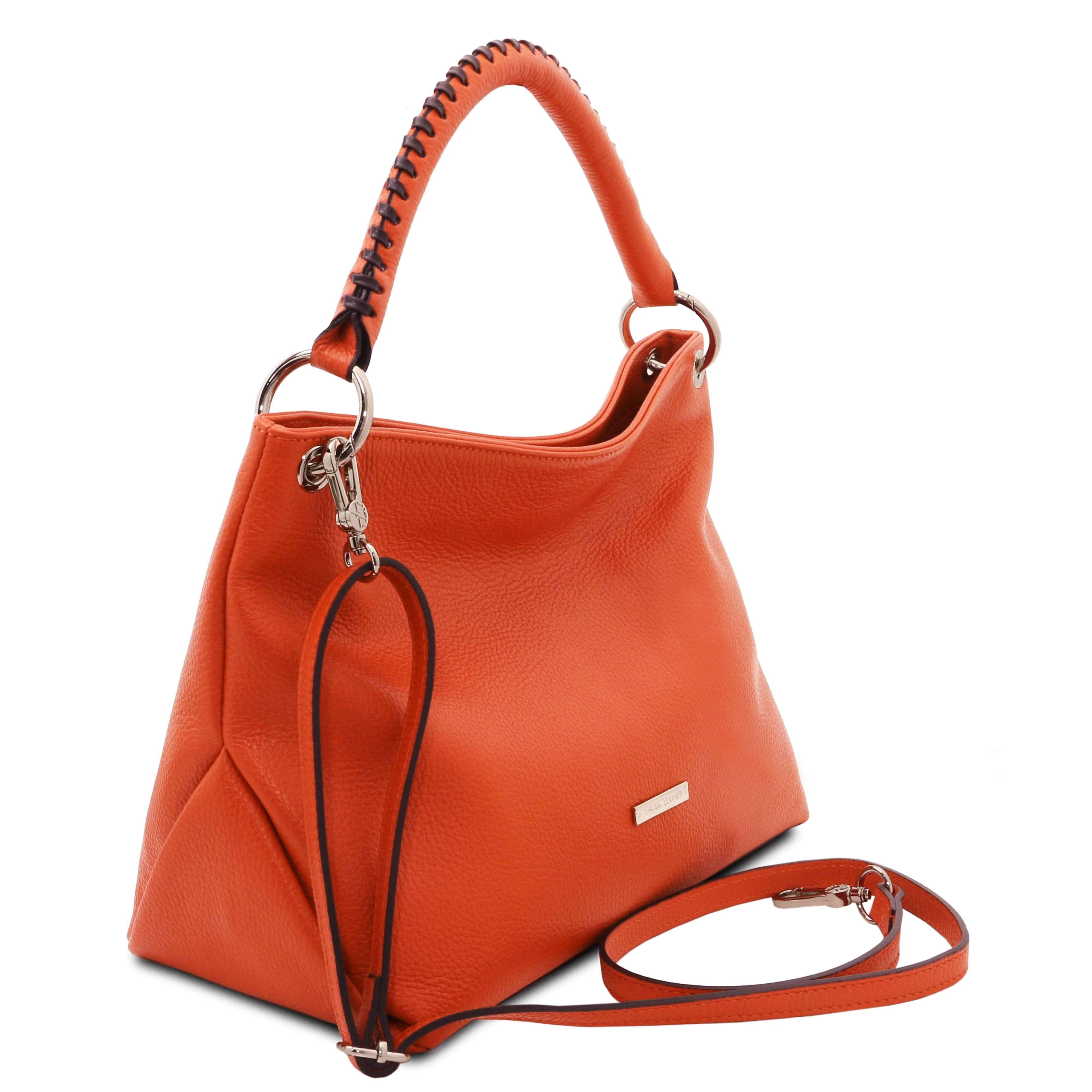 TL Bag - Soft Italian leather handbag | TL142087 - Image 68