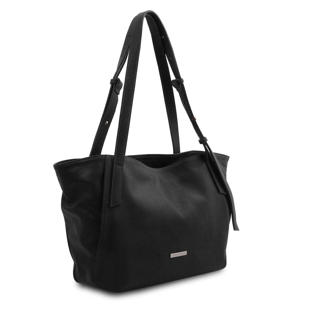 TL Bag - Soft leather shopping bag | TL142230 - Image 21