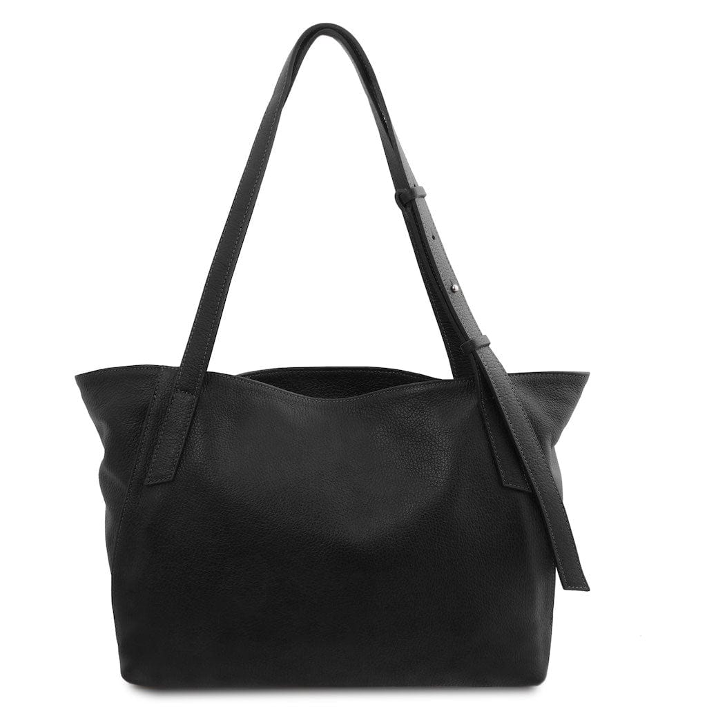 TL Bag - Soft leather shopping bag | TL142230 - Image 22