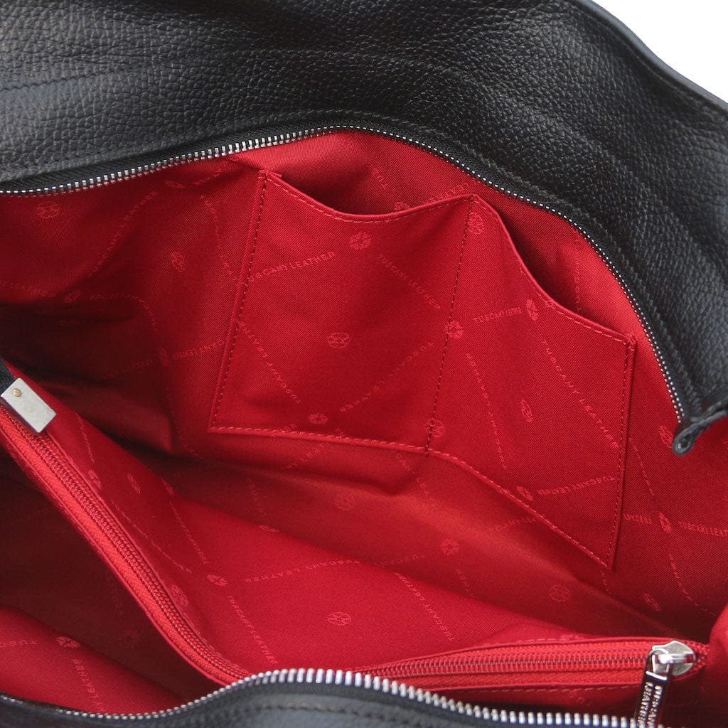 TL Bag - Soft leather shopping bag | TL142230 - Image 26