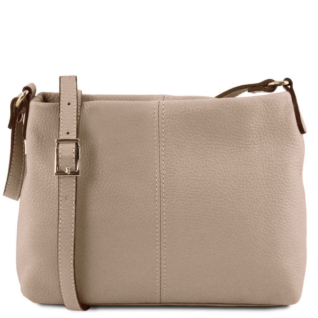 TL Bag - Soft leather shoulder bag | TL141720 - Image 24