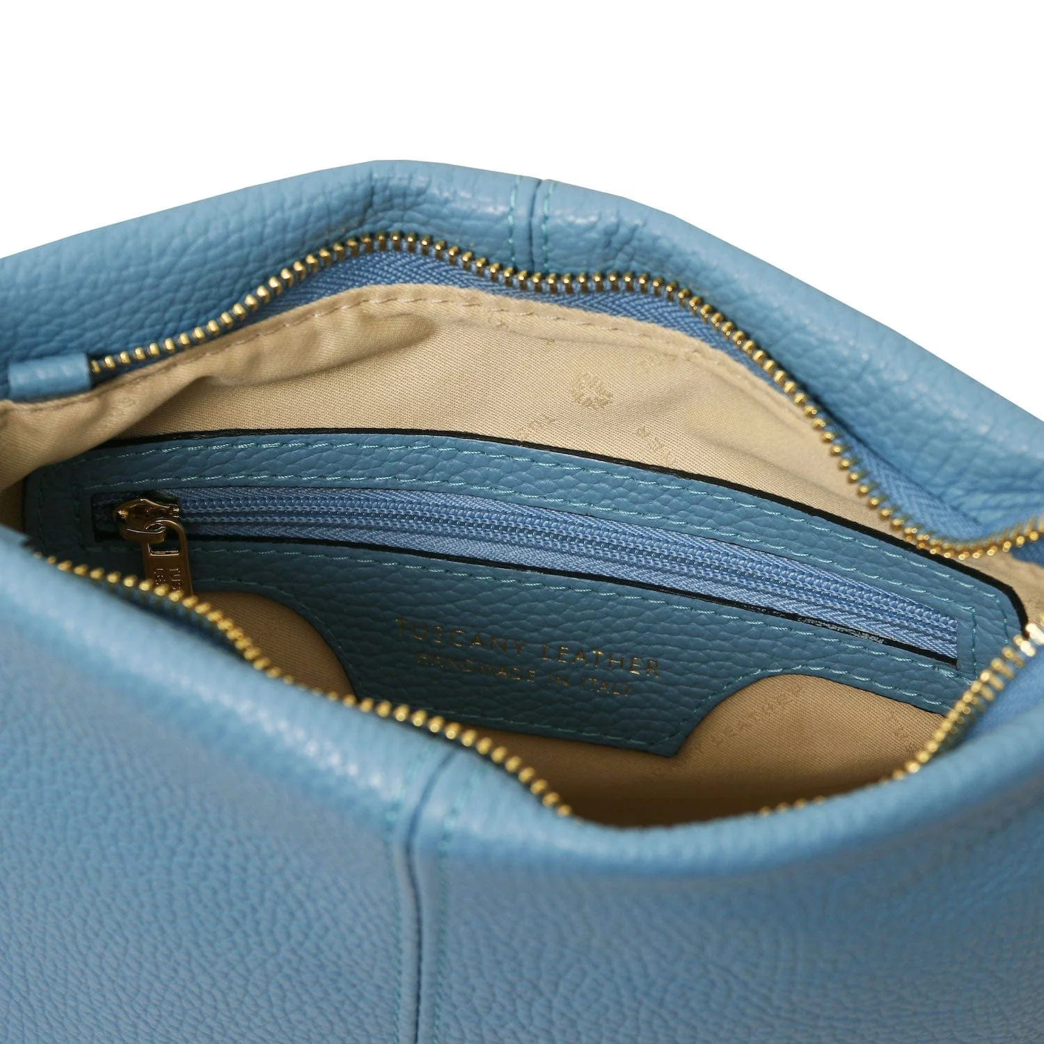 TL Bag - Soft leather shoulder bag | TL141720 - Image 34