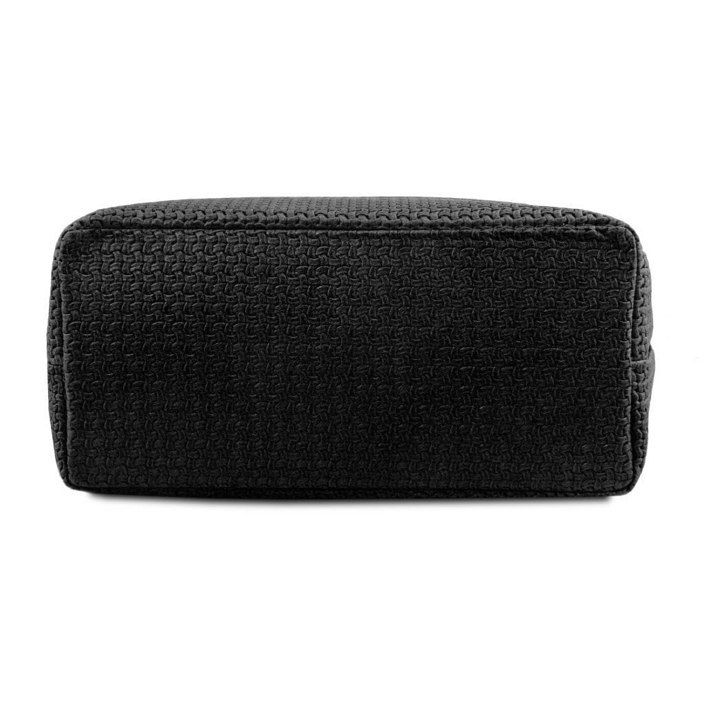 TL KeyLuck - Woven printed leather shopping bag | TL141573 - Image 20