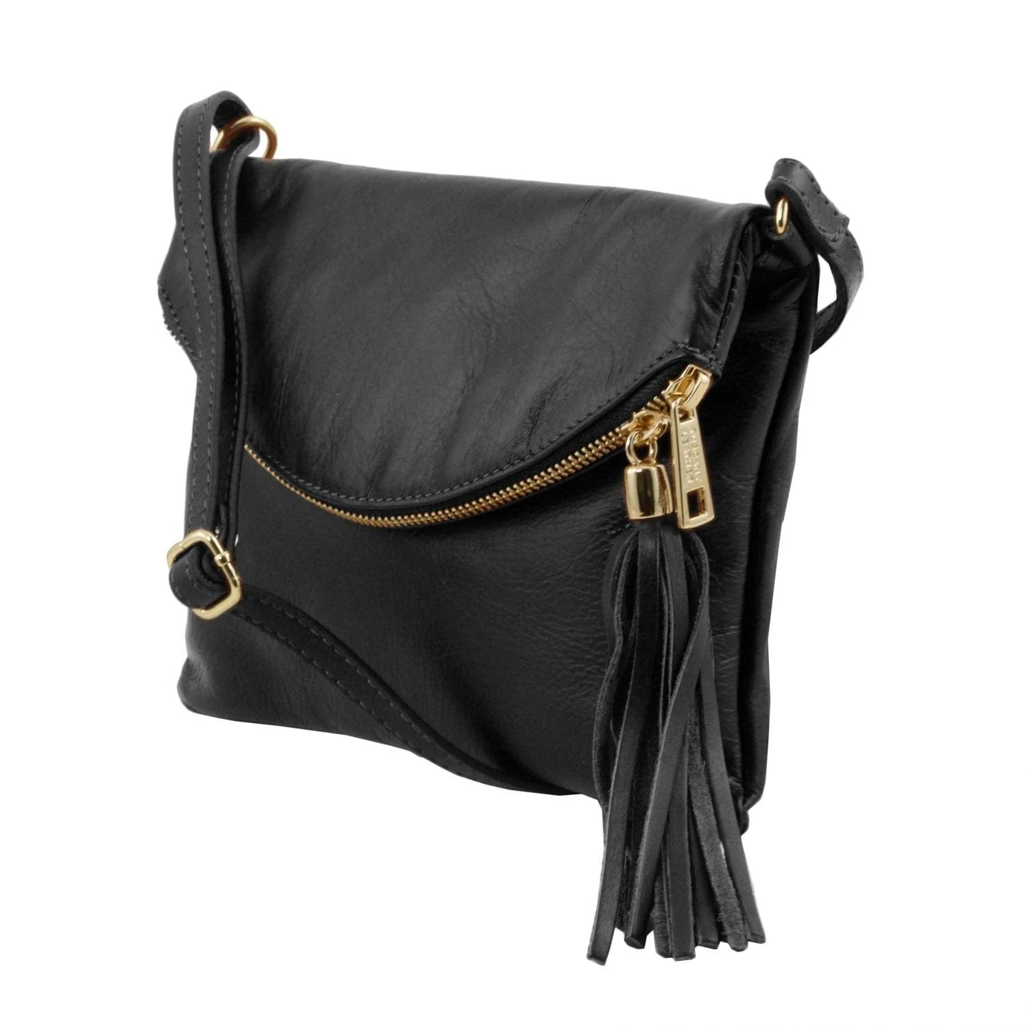 TL Young bag - Shoulder bag with tassel detail | TL141153 - Image 26