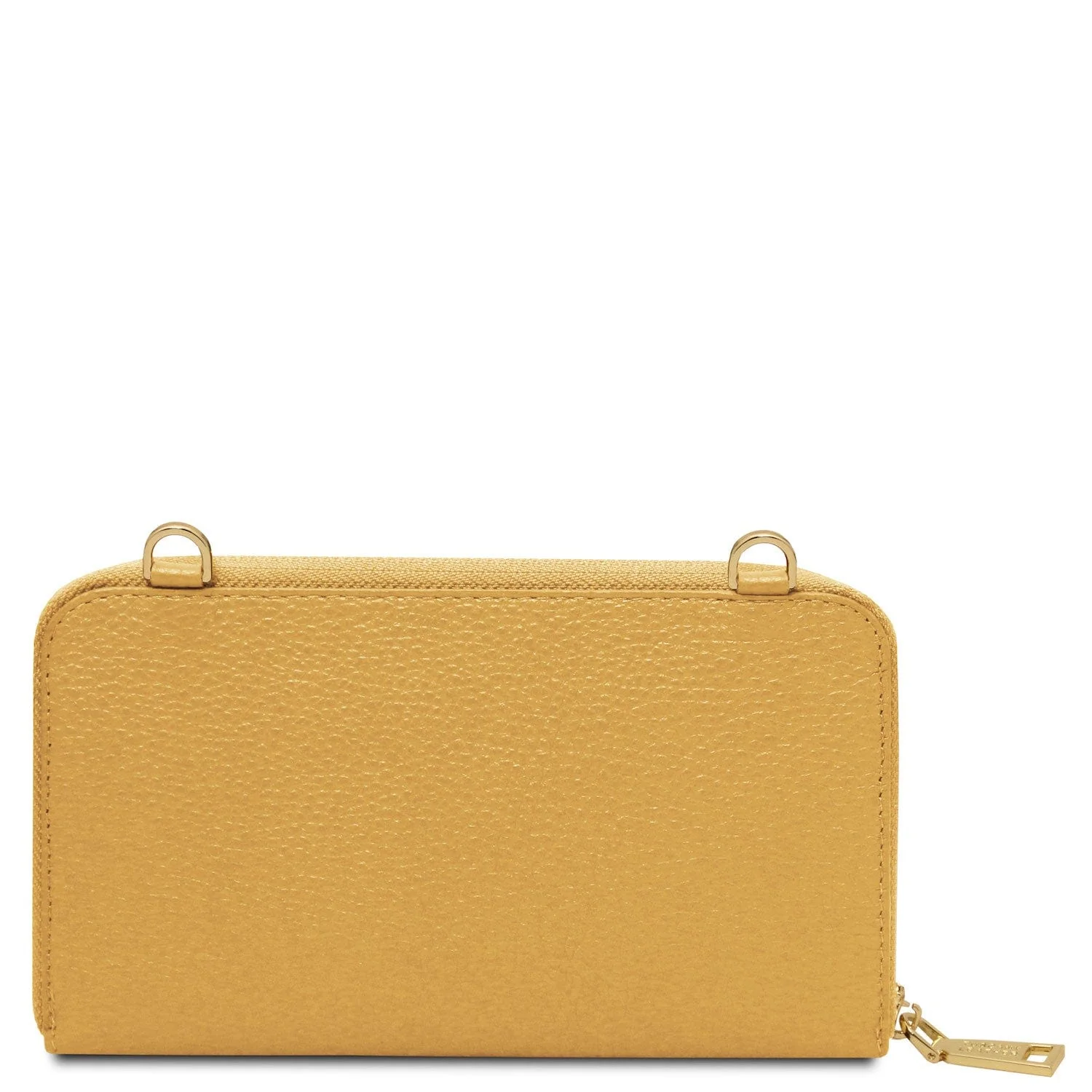 Urania - Leather phone wallet with strap | TL142433 - Image 34
