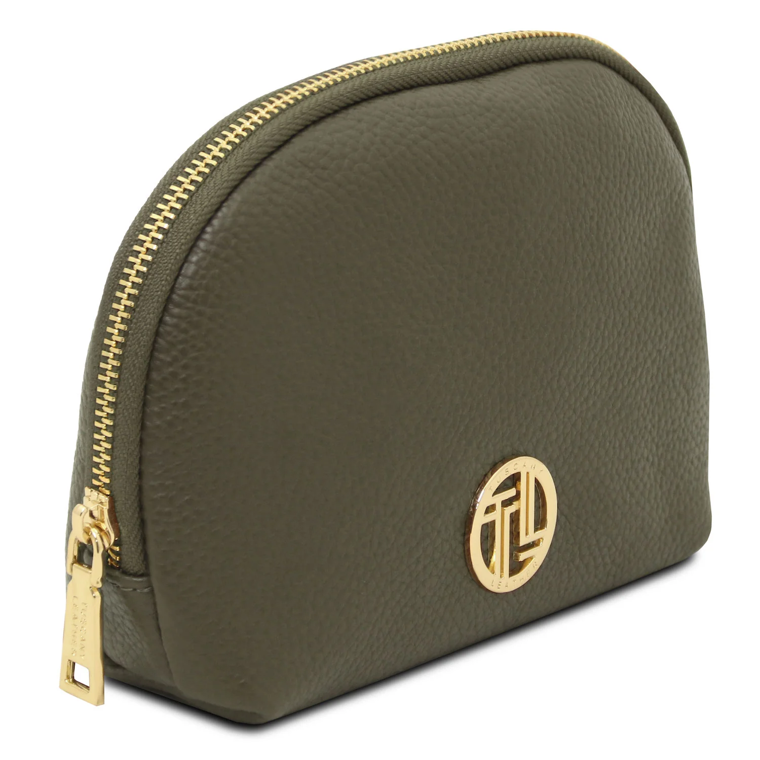 Vera - Soft leather toiletry case | TL142438 - Image 9
