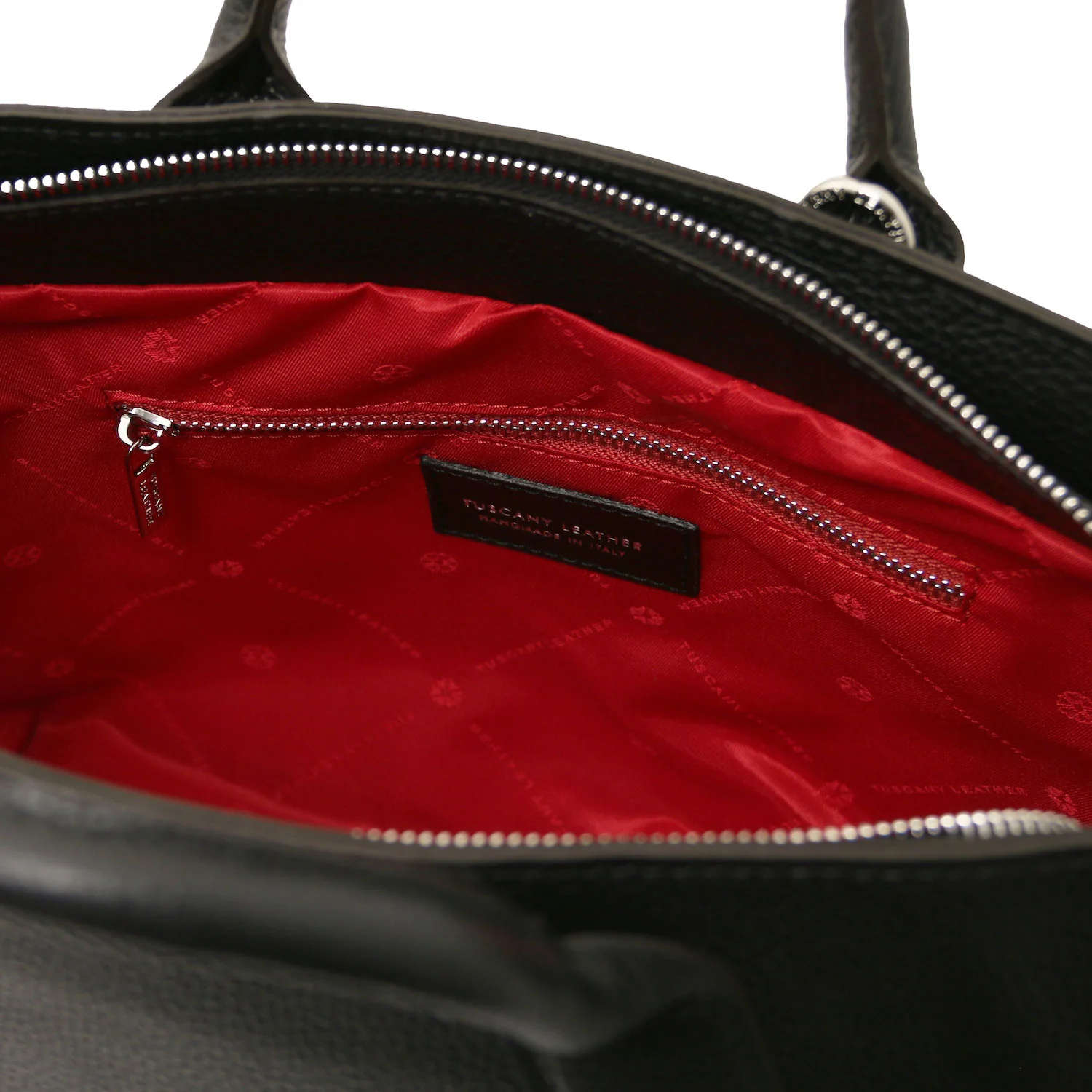 Viva - Italian leather tote bag | TL142498 - Image 25